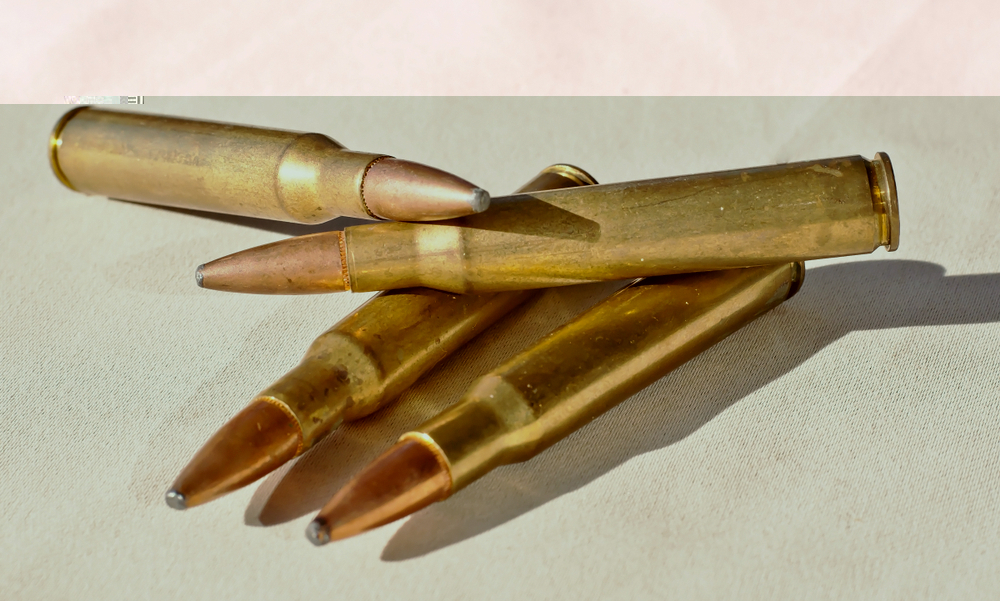 30-06 ammo