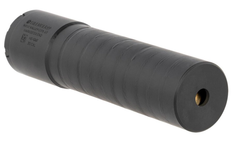 Silencer Co Harvester Evo