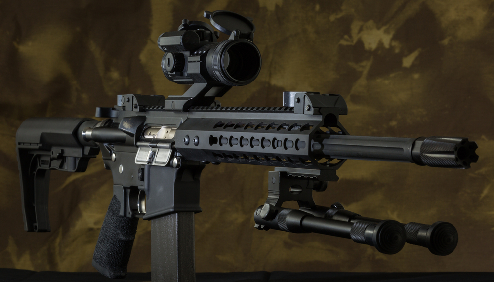 350 Legend AR setup
