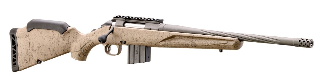 Ruger Ranch in 350 Legend