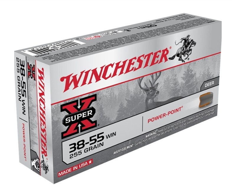 38-55 Winchester Ammo