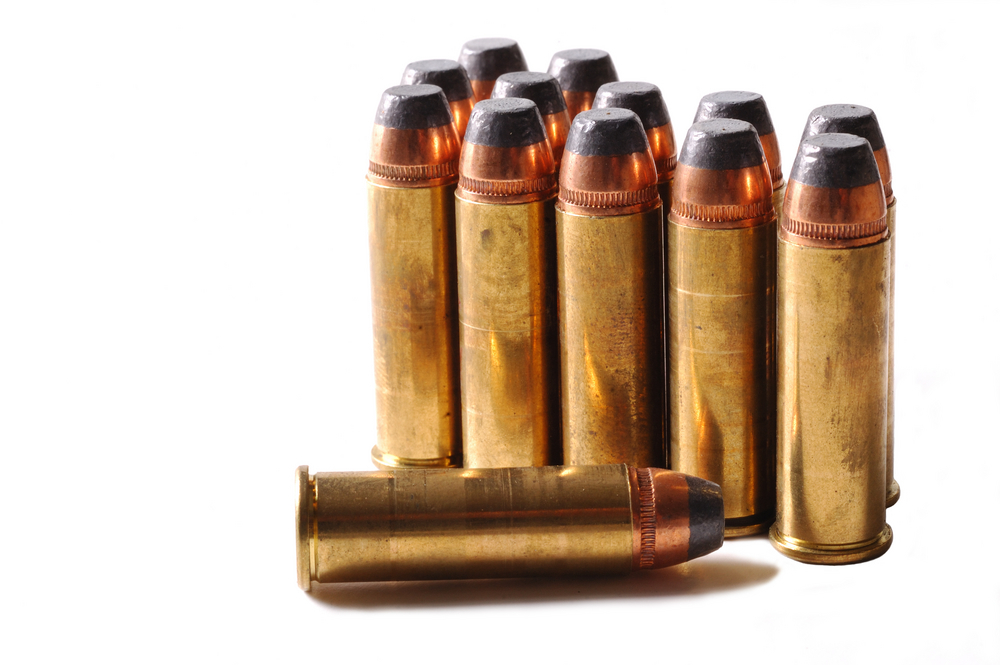 41 Magnum ammo