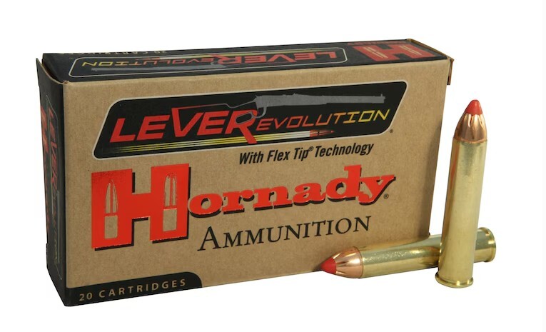 444 Marlin Ammo Hornady