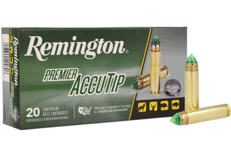 Remington 450 Bushmaster Ammo