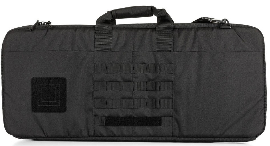 5.11 Tactical 28" Single Rifle Case closed black