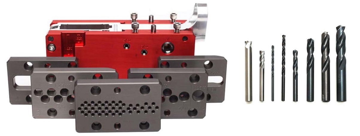 Jig for 80% AR Lowers