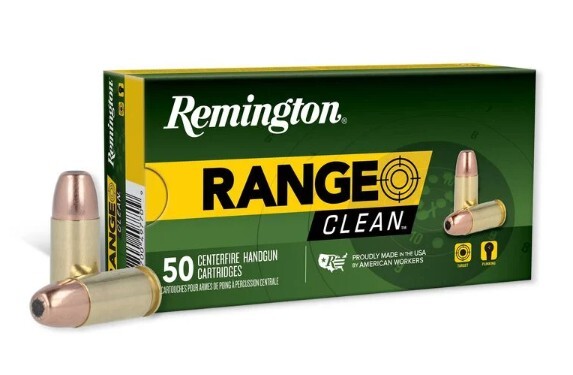 Remington Lead Free 9mm