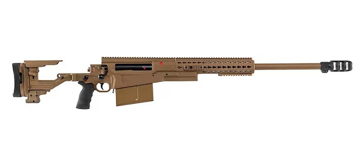Accuracy International AX-ELR Bolt Action Rifle
