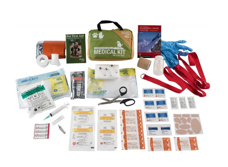 Adventure Dog Series - Me & My Dog First Aid Kit
