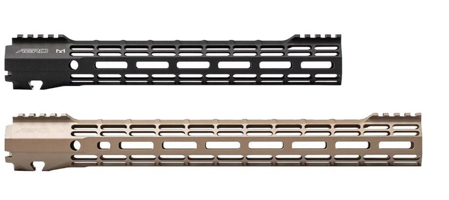 Aero Precision ATLAS S-ONE Free Float M-LOK Handguard