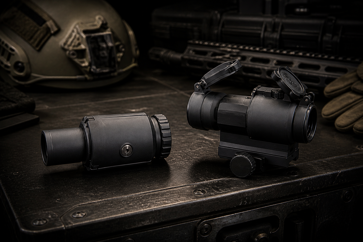 Aimpoint PRO + 3X-C image