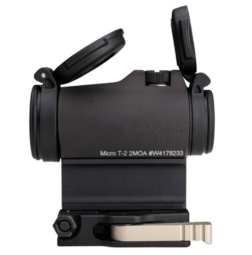 Aimpoint Micro T 2 Red Dot Image