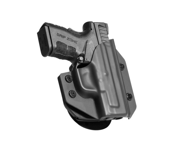 Alien Gear Holsters Cloak Mod OWB Holster