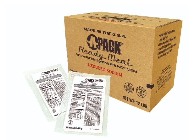 Ameriqual APack image