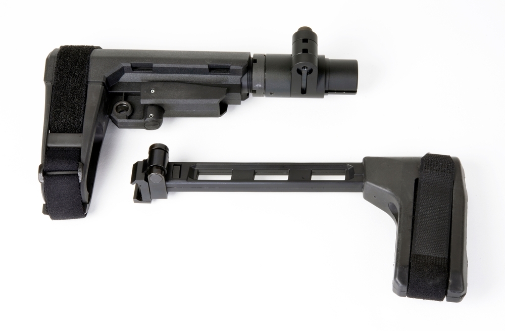 AR and AK pistol braces