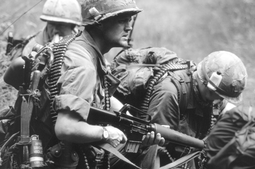 Dissipator Concept in Vietnam war image