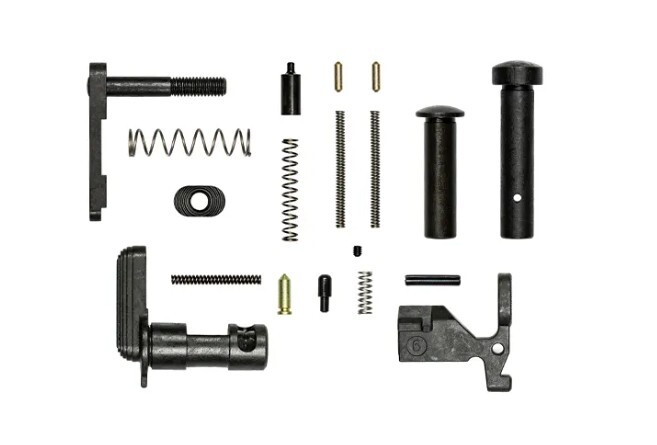 Minimal LPK by Aero Precision