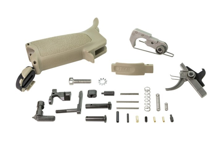 BCM Enhanced LPK AR15
