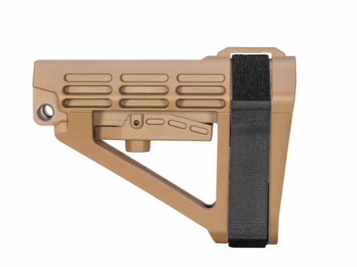 SB Tactical SBA4 Brace