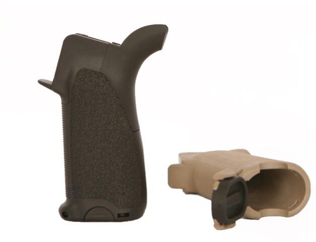 BCM Mod 2 Grip