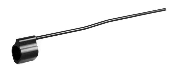 Assembled Nitride Low Profile Gas Block