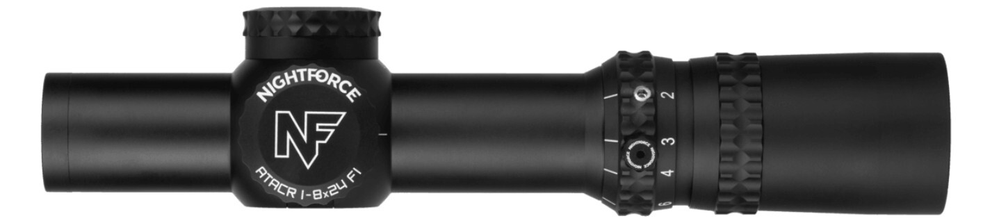 ATACR - 1-8x24mm F1
