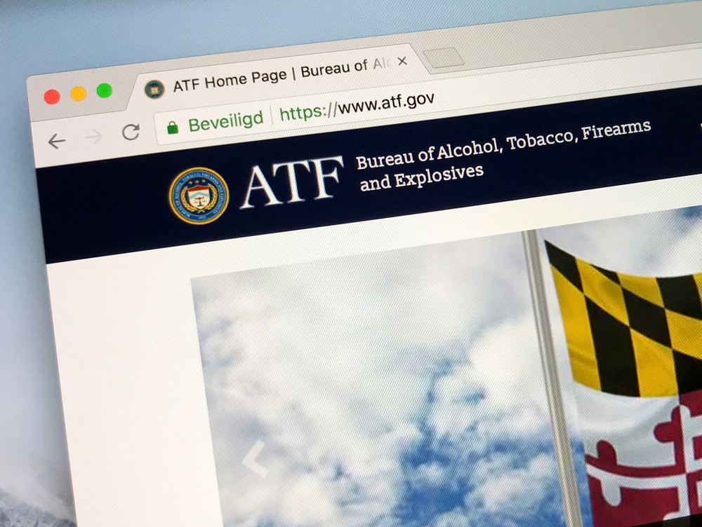 ATF Tab on browser