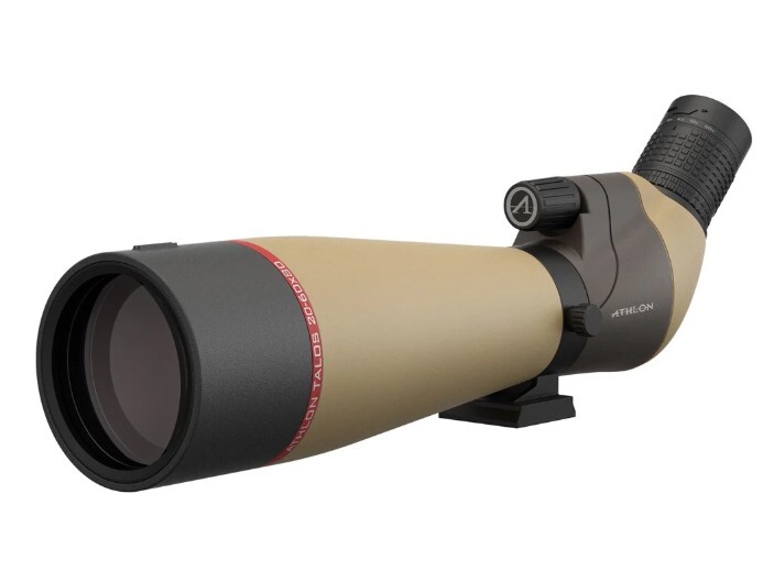 Athlon Talos 20-60x80 Spotting Scope