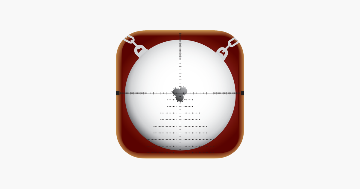 Ballistic App - Advanced Edition App Store Image