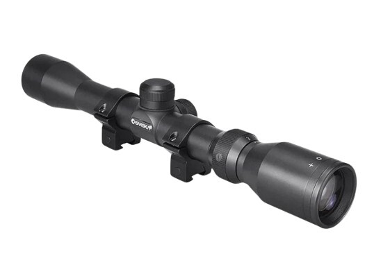Barska 3-9x32 Plinker 22 with Rings