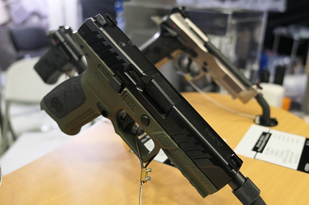 Beretta APXA1 Tactical