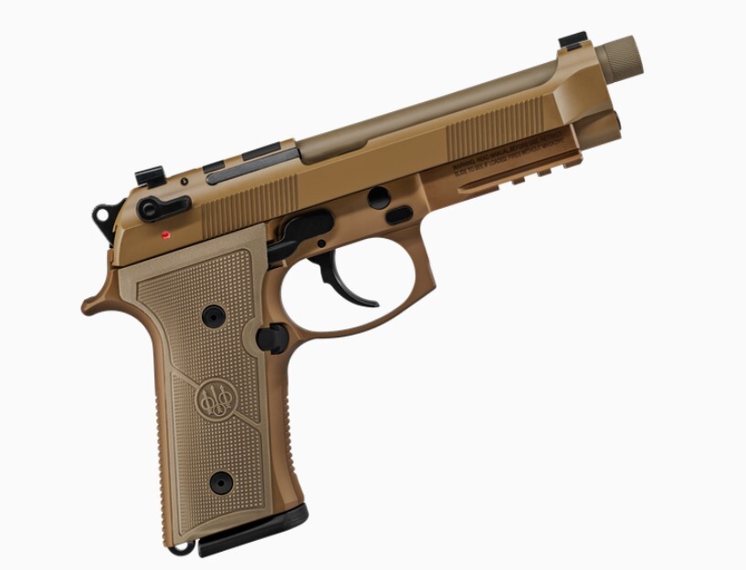 Beretta M9 A4 FDE
