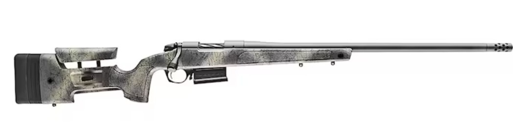 Bergara B-14 HMR Wilderness Bolt Action Rifle 300 win mag