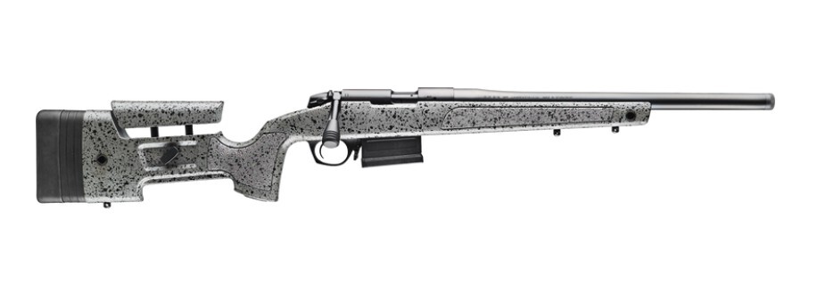 Bergara B-14R Trainer Gray