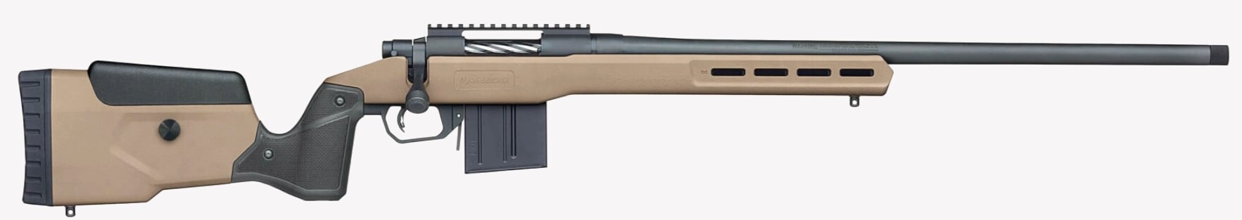 Mossbert Patriot LR Platform