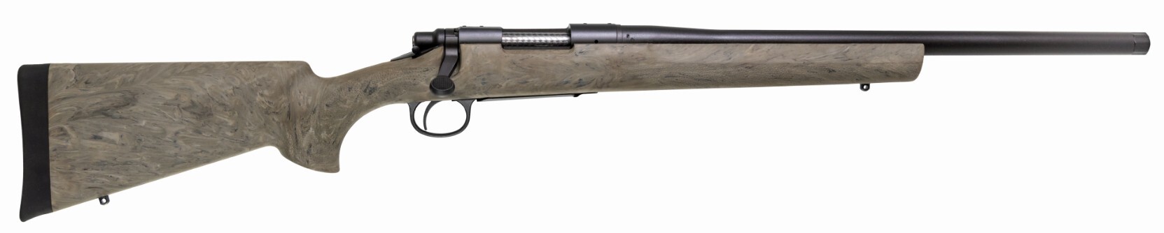 Remington 700 SPR Tactical
