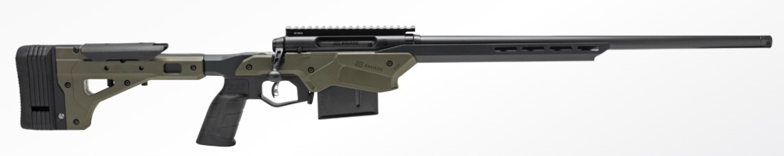 Savage Axis II Precision