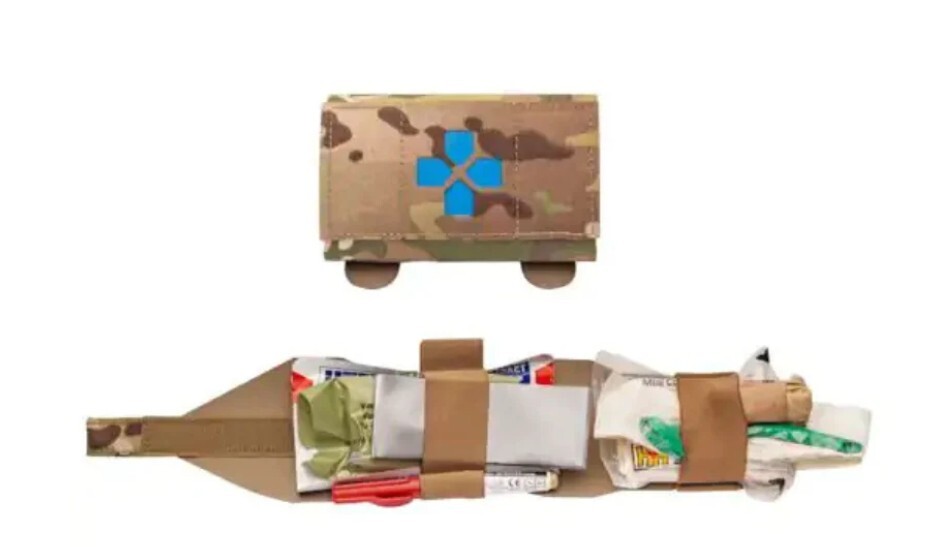 Blue Force Gear Micro Trauma Kit NOW!