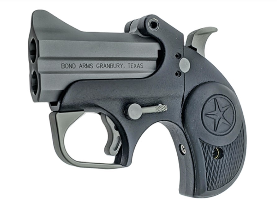 Bond Arms Backup in 45ACP/9MM