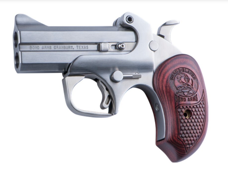 Bond Arms Snake Slayer 45Colt/.410