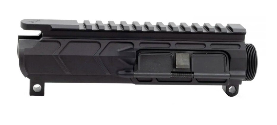 Bootleg Inc Enhanced Lightweight AR-15 Assembled Upper Receiver