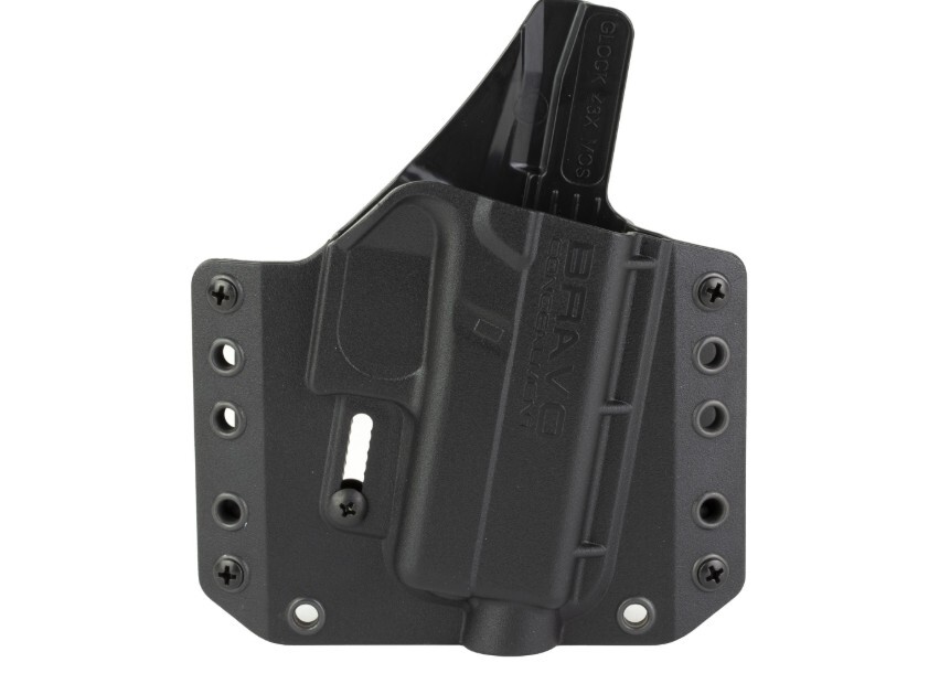 Bravo Concealment OWB for P320