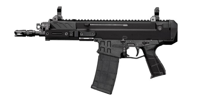 BREN 2 Ms PISTOL 5.56x45