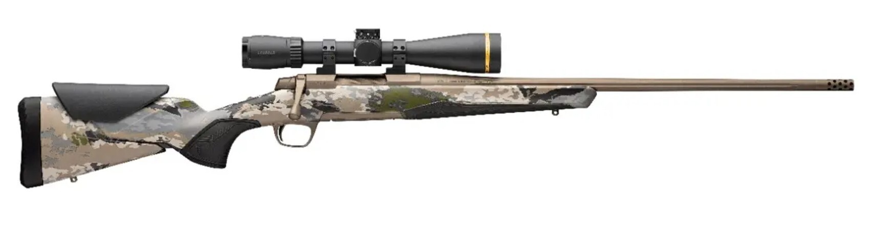 Browning X bolt 2 speed bolt action 300 win mag rifle