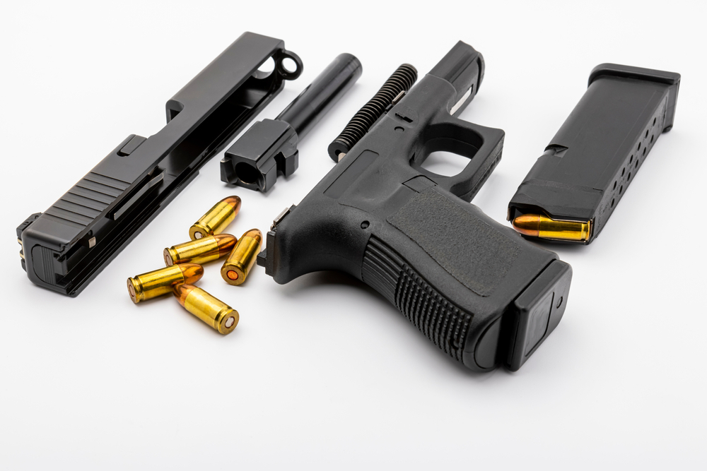 Disassembled Dagger image