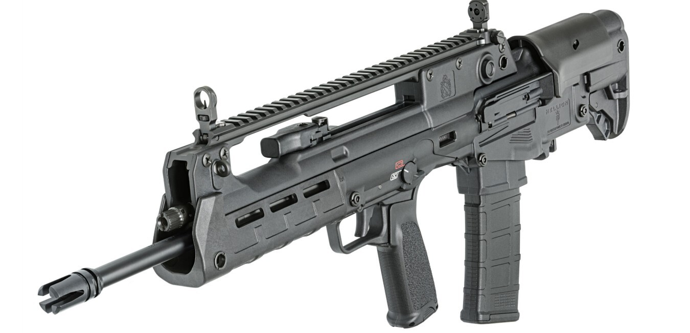 Springfield Hellion