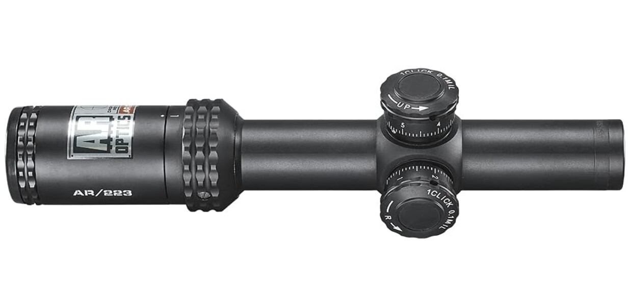 Bushnell AR Optics Drop Zone-223 Reticle Riflescope
