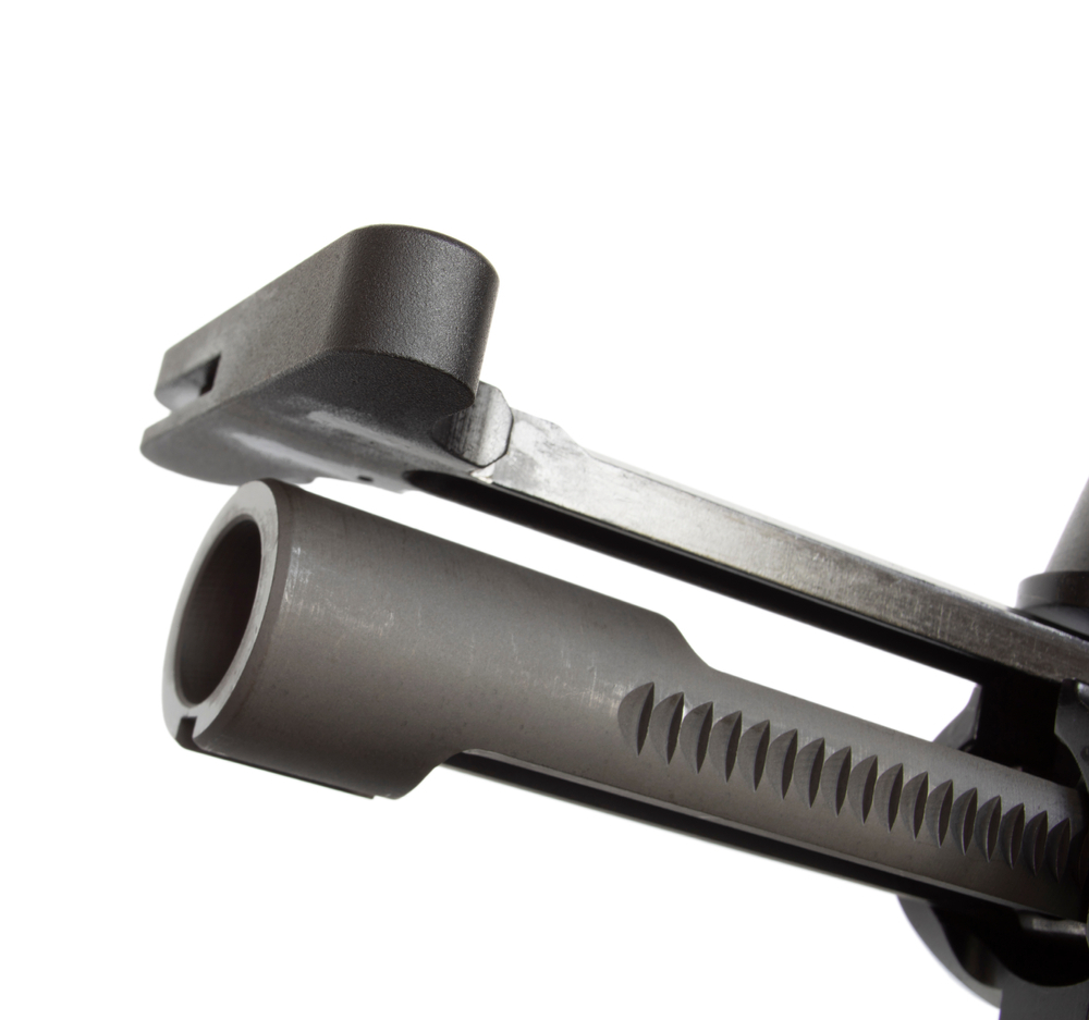 Charging Handle and BCG