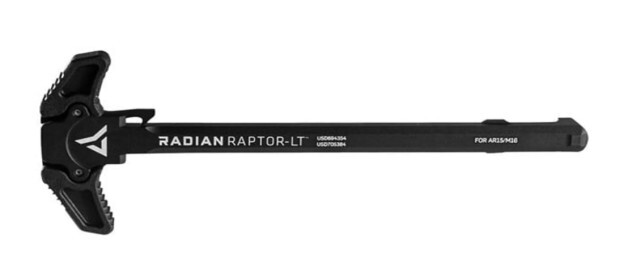 Radian Rapto Charging Handle