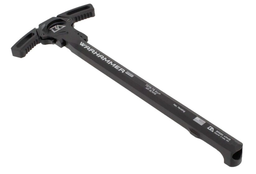 Breek Warhammer Charging Handle